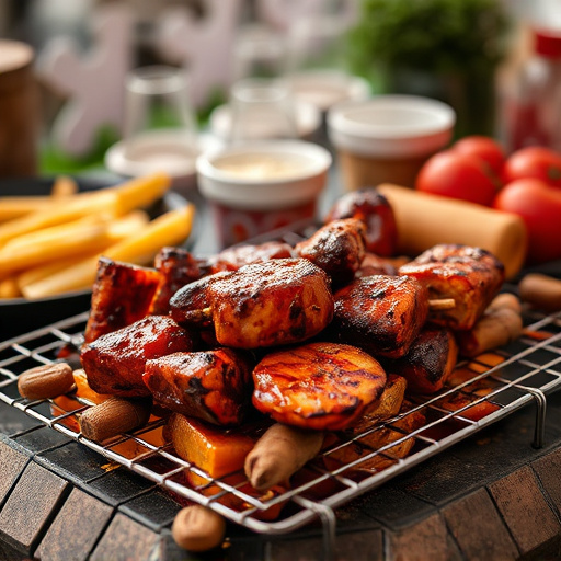 barbecue