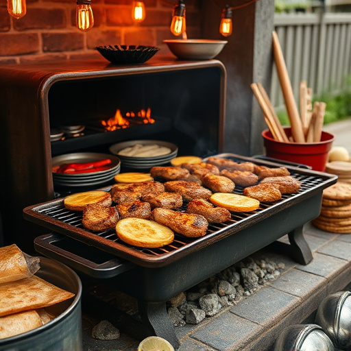 barbecue