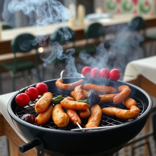 barbecue