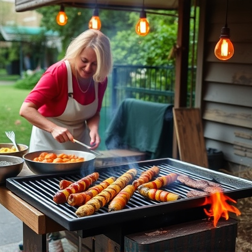 barbecue