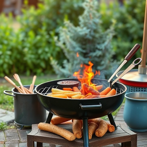 barbecue