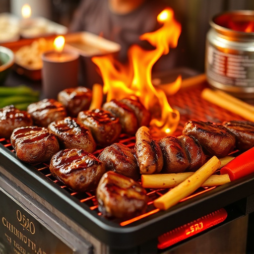 barbecue