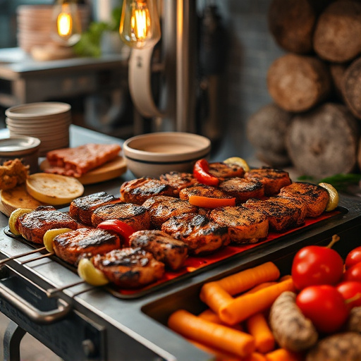 barbecue