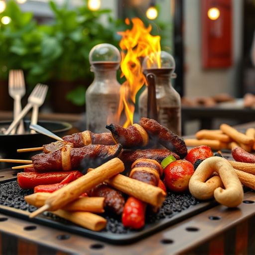 barbecue