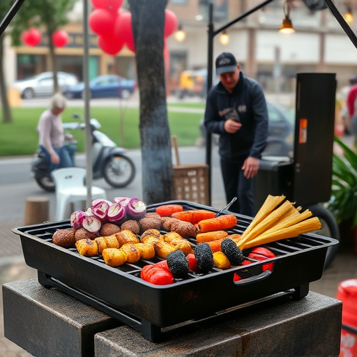 barbecue