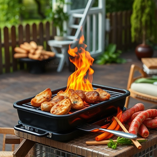 barbecue