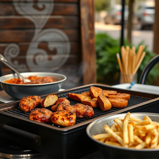 barbecue