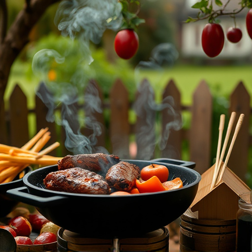 barbecue