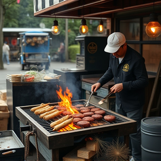 barbecue