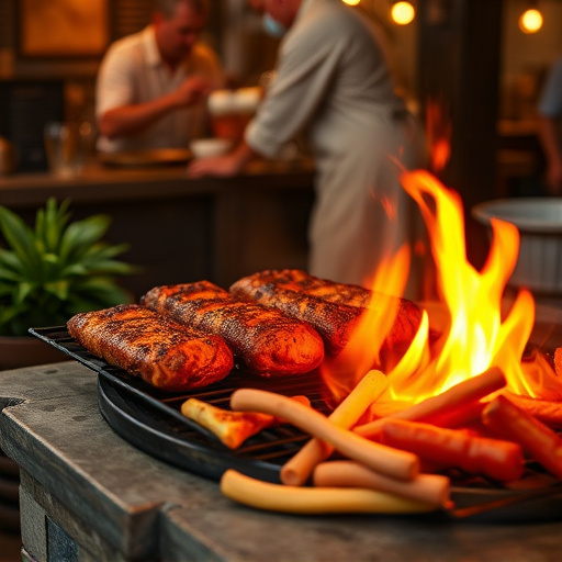 barbecue