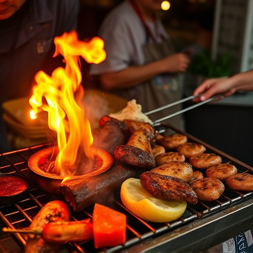 barbecue