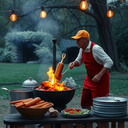 barbecue