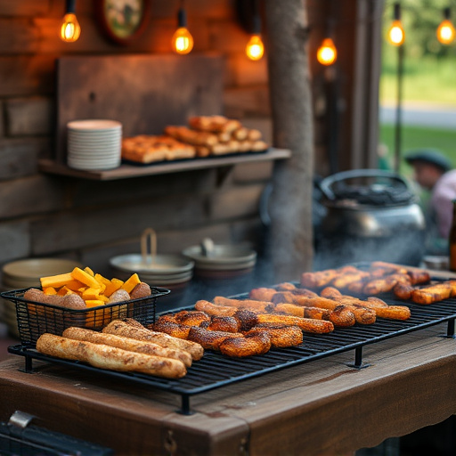 barbecue