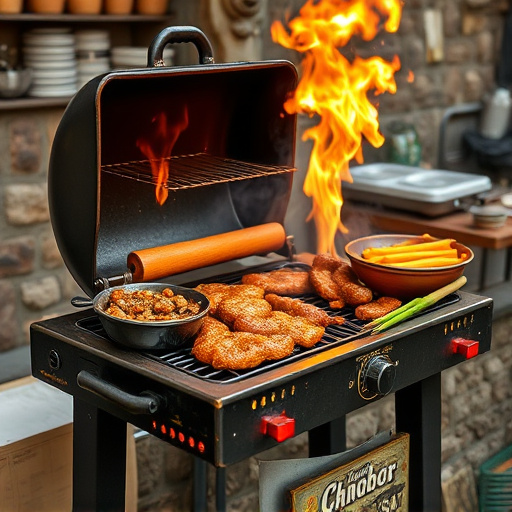 barbecue