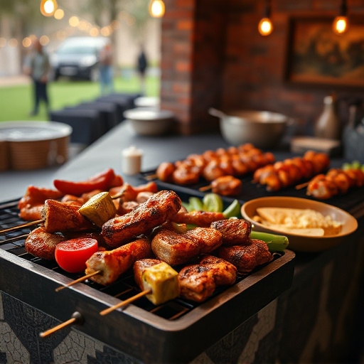 barbecue
