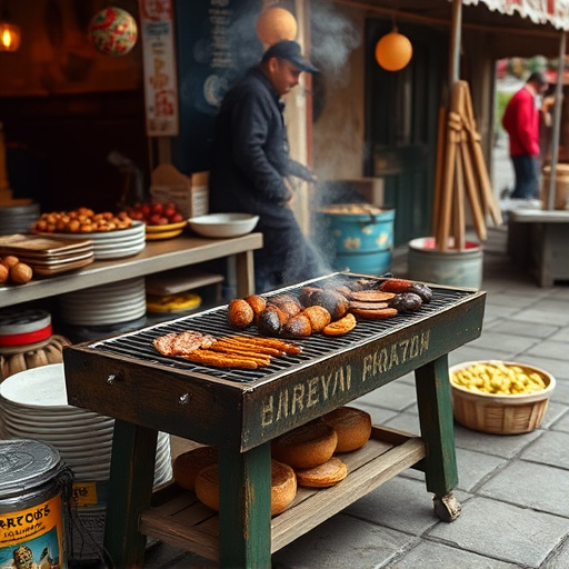 barbecue