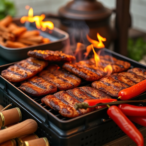 barbecue