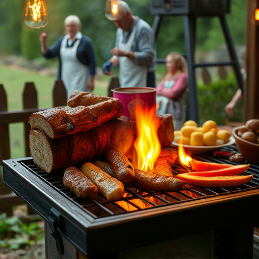 barbecue