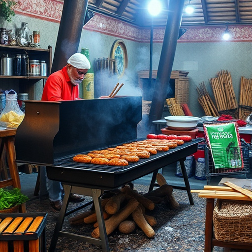 barbecue