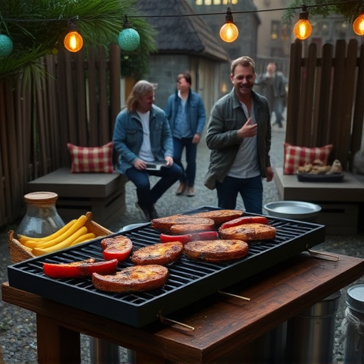 barbecue
