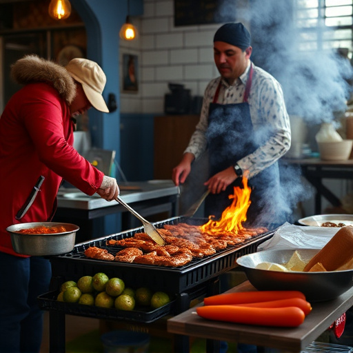 barbecue