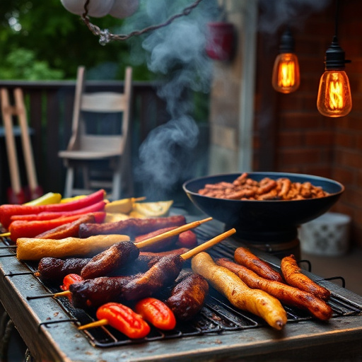 barbecue