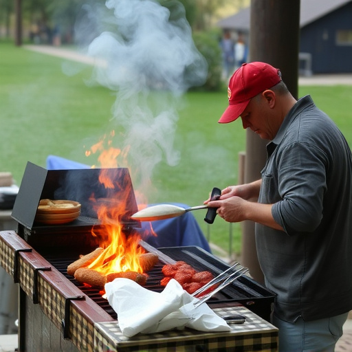 barbecue