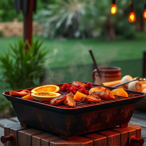 barbecue