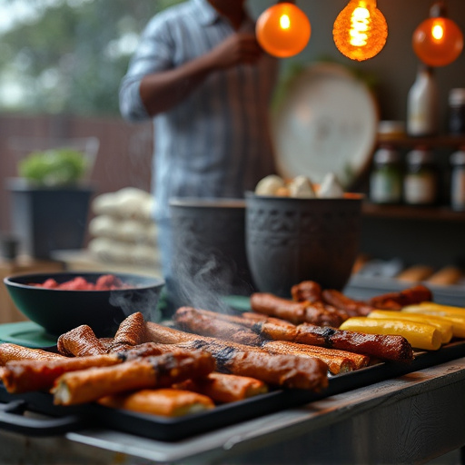 barbecue