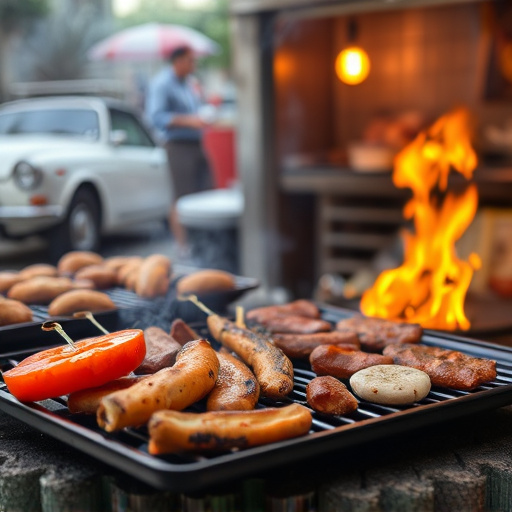 barbecue