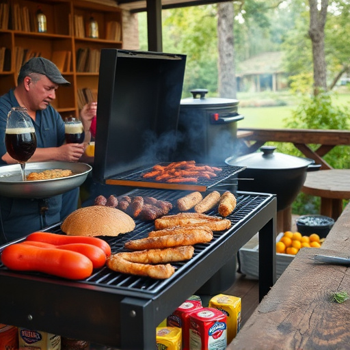 barbecue