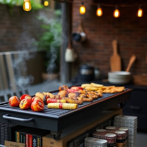 barbecue