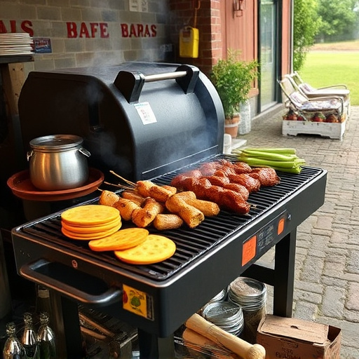 barbecue