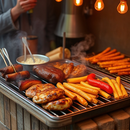 barbecue
