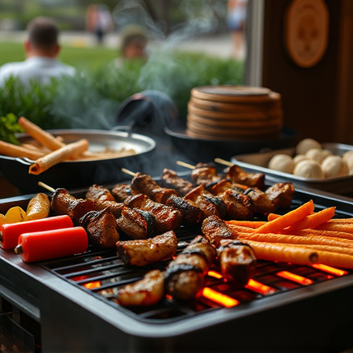 barbecue