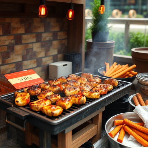 barbecue