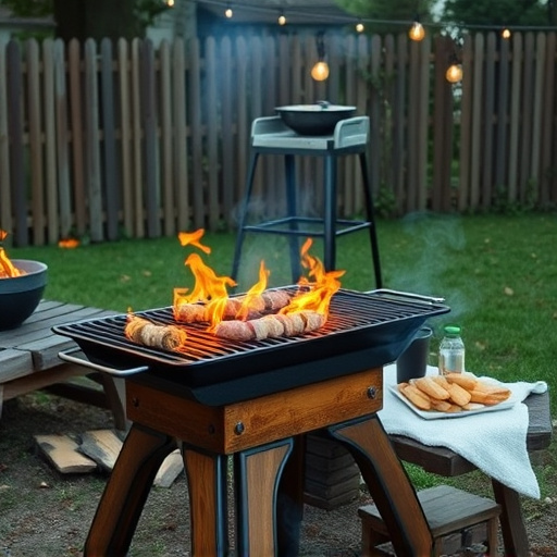 barbecue