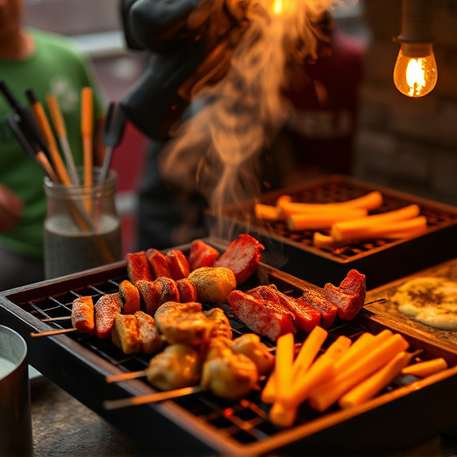barbecue