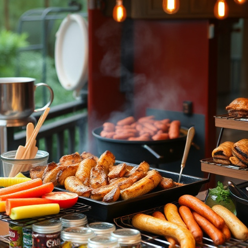 barbecue