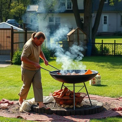 barbecue