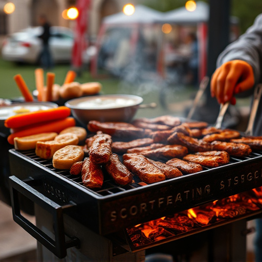 barbecue