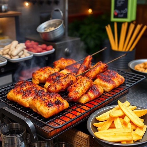 barbecue