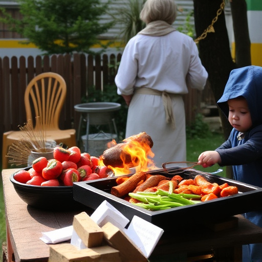 barbecue