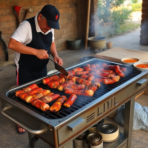 barbecue