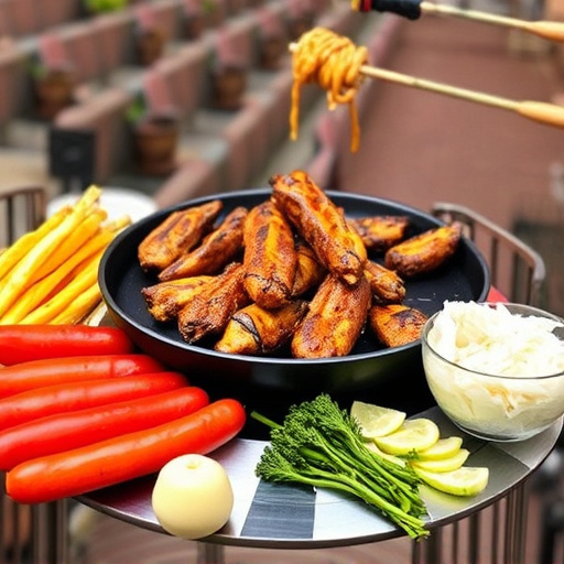 barbecue