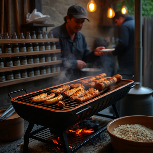 barbecue