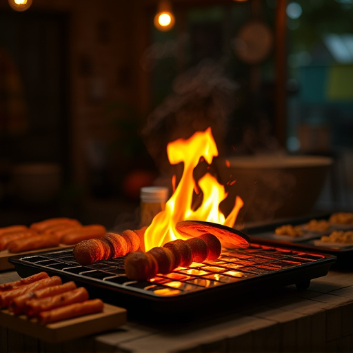 barbecue