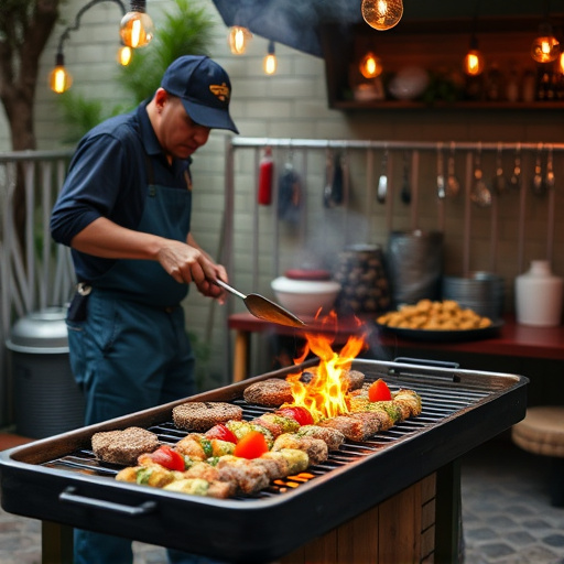 barbecue