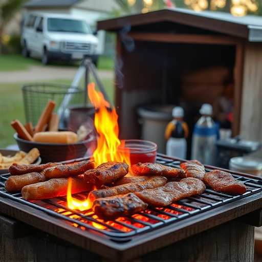 barbecue