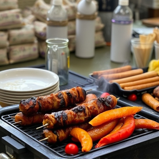 barbecue